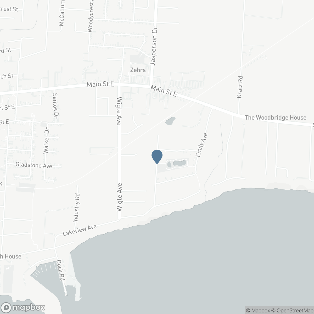 152 GRANDVIEW AVENUE, Kingsville, Ontario N9Y 0C8